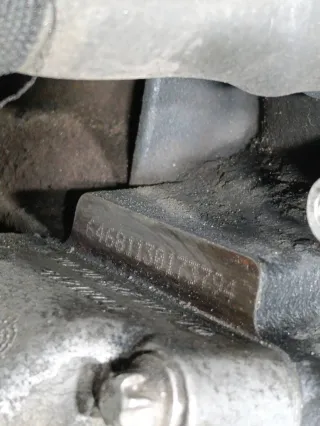 646811 Двигатель Mercedes C W204 2.1л CDi Арт 16V6-1, вид 7