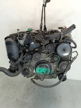 646811 Двигатель Mercedes C W204 2.1л CDi Арт 1Y10-1, вид 1
