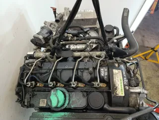 646811 Двигатель Mercedes C W204 2.1л CDi Арт 1Y10-1, вид 3