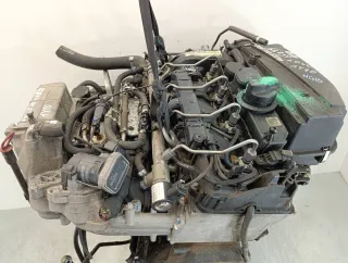 646811 Двигатель Mercedes C W204 2.1л CDi Арт 1Y10-1, вид 7