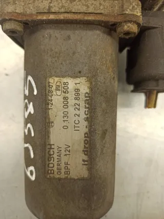 0130008508 Электромотор раздаточной коробки Land Rover Discovery 3 2.7л TD Арт 6J585-19, вид 4