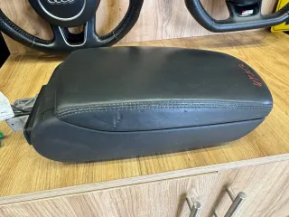  Подлокотник Audi A6 C6 (S6,RS6) Арт 108685706, вид 1