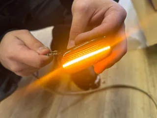  Повторитель передний левый Audi A6 C5 (S6,RS6) Арт 108685950, вид 2