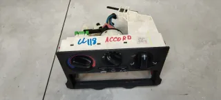  Блок управления печки / климат-контроля Honda Accord 6 Арт 108686260, вид 2
