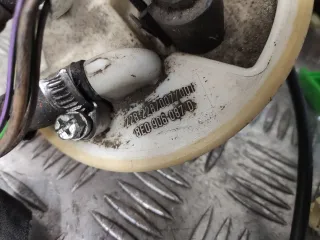 8E0906087D Насос топливный Audi A6 C5 (S6,RS6) 2.4л AGA Арт 108693307, вид 4