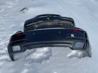  Обвес (комплект) BMW 7 F01/F02 Арт BMW32041, вид 10