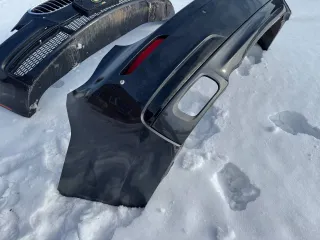  Обвес (комплект) BMW 7 F01/F02 Арт BMW32041, вид 11