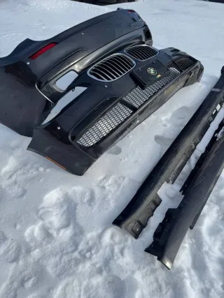  Обвес (комплект) BMW 7 F01/F02 Арт BMW32041, вид 17