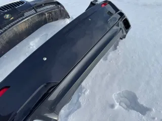  Обвес (комплект) BMW 7 F01/F02 Арт BMW32041, вид 21