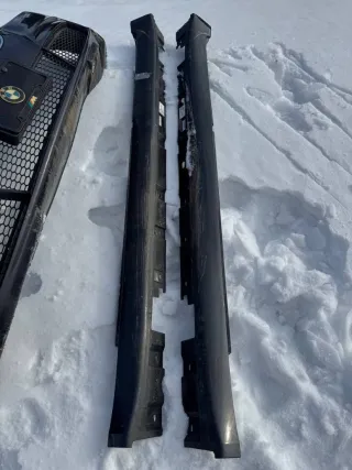  Обвес (комплект) BMW 7 F01/F02 Арт BMW32041, вид 24