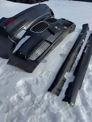  Обвес (комплект) BMW 7 F01/F02 Арт BMW32041, вид 1