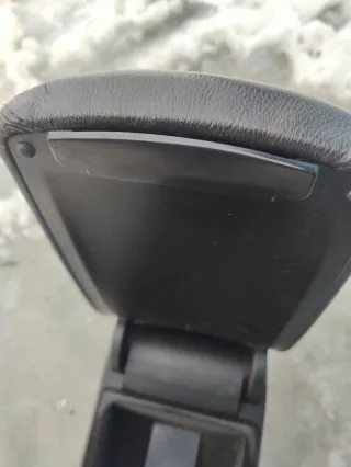  Подлокотник Audi A6 C6 (S6,RS6) Арт 108695613, вид 3