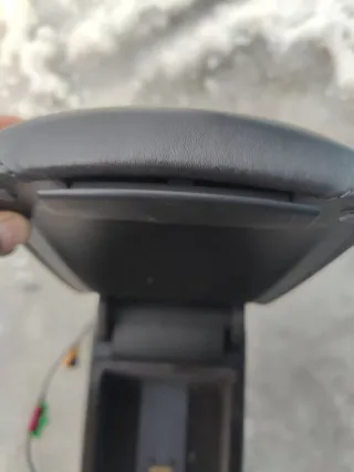  Подлокотник Audi A6 C6 (S6,RS6) Арт 108695614, вид 2