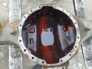 20914319 чулок (картер) заднего моста Volvo FH Арт 103386, вид 3