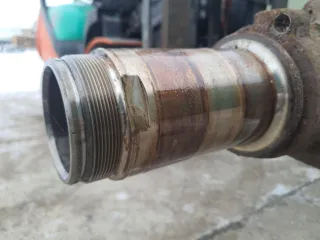 20914319 чулок (картер) заднего моста Volvo FH Арт 103386, вид 4