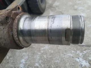 20914319 чулок (картер) заднего моста Volvo FH Арт 103386, вид 5