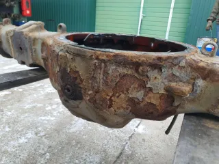 20914319 чулок (картер) заднего моста Volvo FH Арт 103386, вид 8