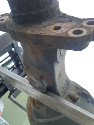 20914319 чулок (картер) заднего моста Volvo FH Арт 103386, вид 11