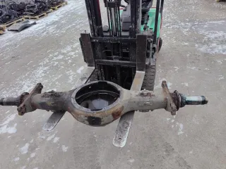 1733934,2159511 чулок (картер) заднего моста Scania R-series Арт 103372, вид 1