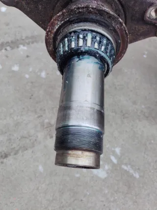 1733934,2159511 чулок (картер) заднего моста Scania R-series Арт 103372, вид 2