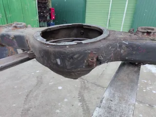 1733934,2159511 чулок (картер) заднего моста Scania R-series Арт 103372, вид 6