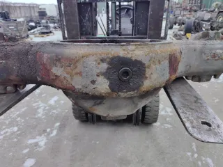 1733934,2159511 чулок (картер) заднего моста Scania R-series Арт 103372, вид 7