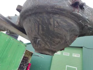 1733934,2159511 чулок (картер) заднего моста Scania R-series Арт 103372, вид 8