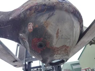 1733934,2159511 чулок (картер) заднего моста Scania R-series Арт 103372, вид 9