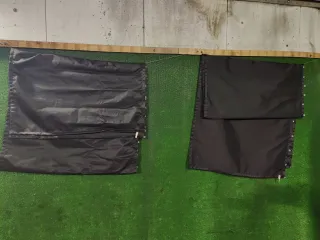 81621015107,81621015110,81621015117,81621015120 шторка кабины MAN TGX Арт 25969, вид 1