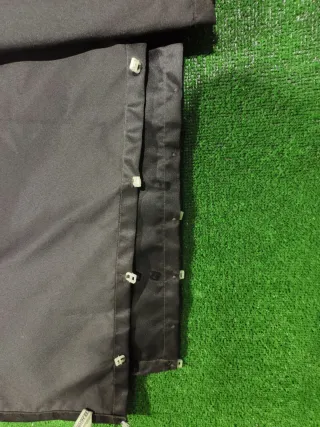 81621015107,81621015110,81621015117,81621015120 шторка кабины MAN TGX Арт 25969, вид 4