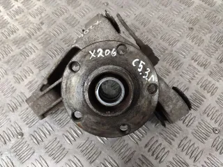 8E0435M Кулак задний левый Audi A6 C5 (S6,RS6) Арт 108705654, вид 1