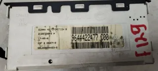  Дисплей Citroen C5 1 Арт 108784010, вид 3