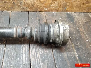  Полуось передняя правая (приводной вал, шрус) Audi A4 B5 Арт 108835801, вид 3