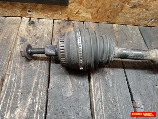  Полуось передняя правая (приводной вал, шрус) Audi A4 B5 Арт 108835801, вид 2