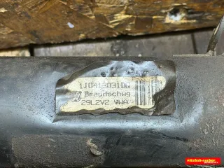 1J0413031DQ Амортизатор передний Skoda Octavia A4 Арт 108835838, вид 4