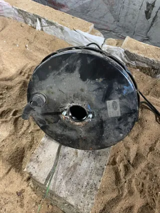 97BB2B195GB Вакуумный усилитель тормозов Ford Mondeo 2 Арт 108846339, вид 1