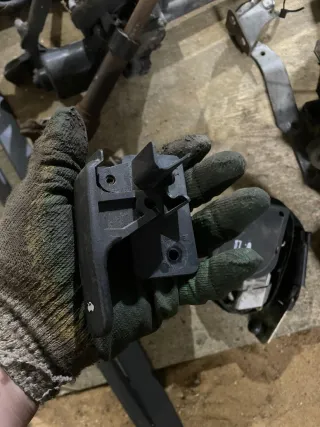  Ручка открывания капота Ford Mondeo 2 Арт 108846368, вид 3