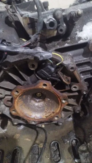  КПП механическая (МКПП) 5-ступенчатая Audi A6 C5 (S6,RS6) 1.9л Арт 108846705, вид 1