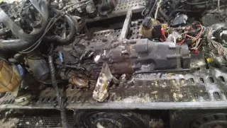  КПП механическая (МКПП) 5-ступенчатая Audi A6 C5 (S6,RS6) 1.9л Арт 108846705, вид 2