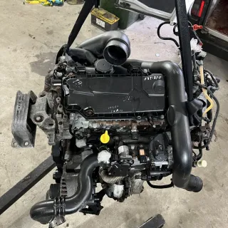 M9TB870 Двигатель Opel Movano 3 2.3л DCi Арт 5884-29905, вид 1
