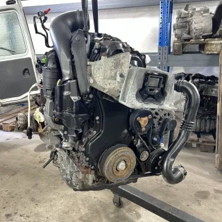M9TB870 Двигатель Opel Movano 3 2.3л DCi Арт 5884-29905, вид 3