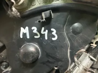 9812647280, 9685737310, 9810967480, DV5R2P, YH01, YHZ Двигатель Citroen C4 Grand spacetourer 1.5л Арт 108855222, вид 19