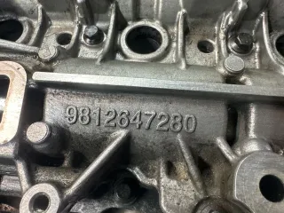 9812647280, 9685737310, 9810967480, DV5R2P, YH01, YHZ Двигатель Citroen C4 Grand spacetourer 1.5л Арт 108855222, вид 17