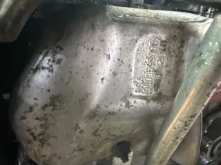 9812647280, 9685737310, 9810967480, DV5R2P, YH01, YHZ Двигатель Citroen C4 Grand spacetourer 1.5л Арт 108855222, вид 15