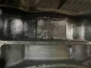 9812647280, 9685737310, 9810967480, DV5R2P, YH01, YHZ Двигатель Citroen C4 Grand spacetourer 1.5л Арт 108855222, вид 14