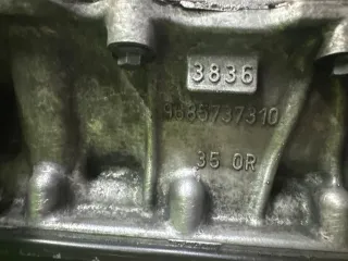 9812647280, 9685737310, 9810967480, DV5R2P, YH01, YHZ Двигатель Citroen C4 Grand spacetourer 1.5л Арт 108855222, вид 4