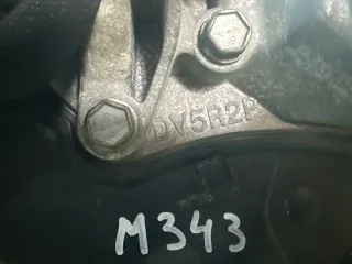 9812647280, 9685737310, 9810967480, DV5R2P, YH01, YHZ Двигатель Citroen C4 Grand spacetourer 1.5л Арт 108855222, вид 2