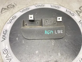 4F0853833A Брызговик Audi A6 C6 (S6,RS6) Арт V3919, вид 5