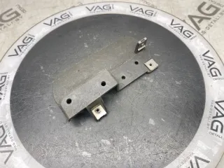 4F0853833A Брызговик Audi A6 C6 (S6,RS6) Арт V3919, вид 3