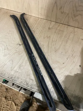  Молдинг стекла лобового Ford Mondeo 2 Арт 108859732, вид 2